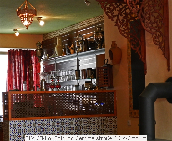 SIM SIM al Saituna Würzburg