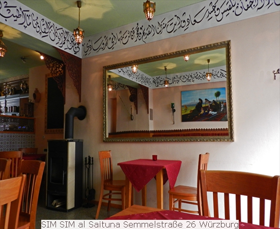 SIM SIM al Saituna Semmelstraße 26