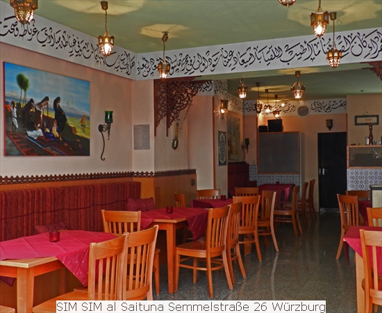 SIM SIM al Saituna Semmelstraße 26